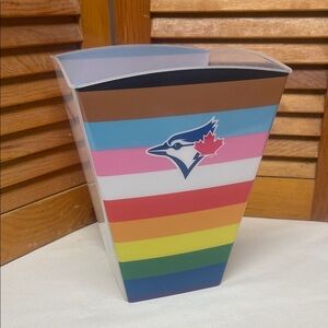 Toronto Blue Jays Popcorn Bucket 🇨🇦